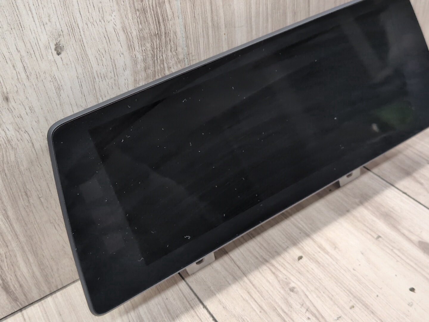 17-20 OEM BMW F90 M5 G30 G32 Central Information Display Screen 10.25" NBT