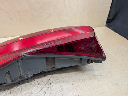 16-19 OEM BMW G11 G12 740 750 M760 Rear Right Passenger Inner Trunk Tail Light