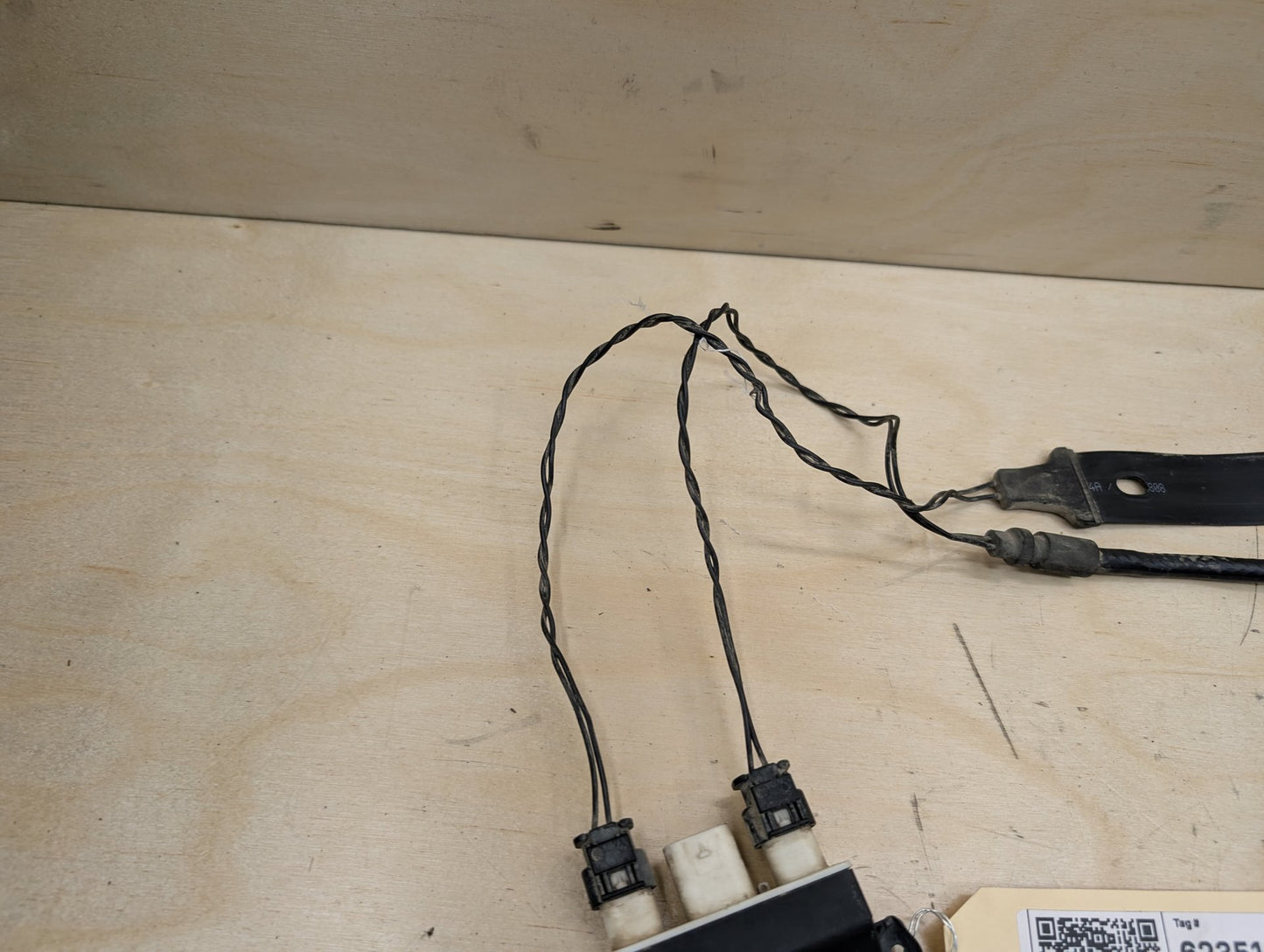 2012-2018 BMW 335i F30 Rear Smart Opener Sensor Module W/ Harness & Strap SET 7367722
