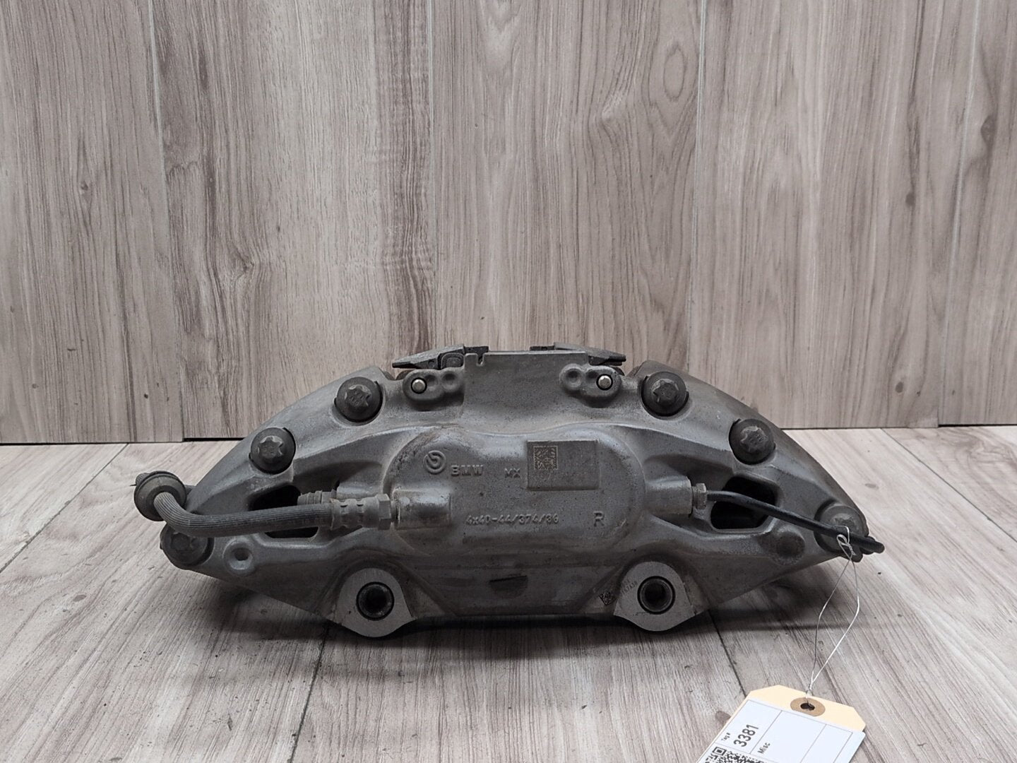 2019 - 2026 BMW X5 G05 Front Right Passenger Brake Caliper 6877714 N63B44M3