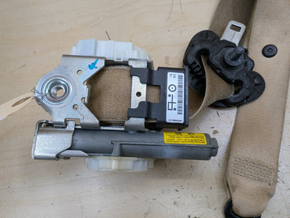 2012-2018 BMW 328i F30 Front Left Driver Seatbelt Seat Belt Retractor 7309343