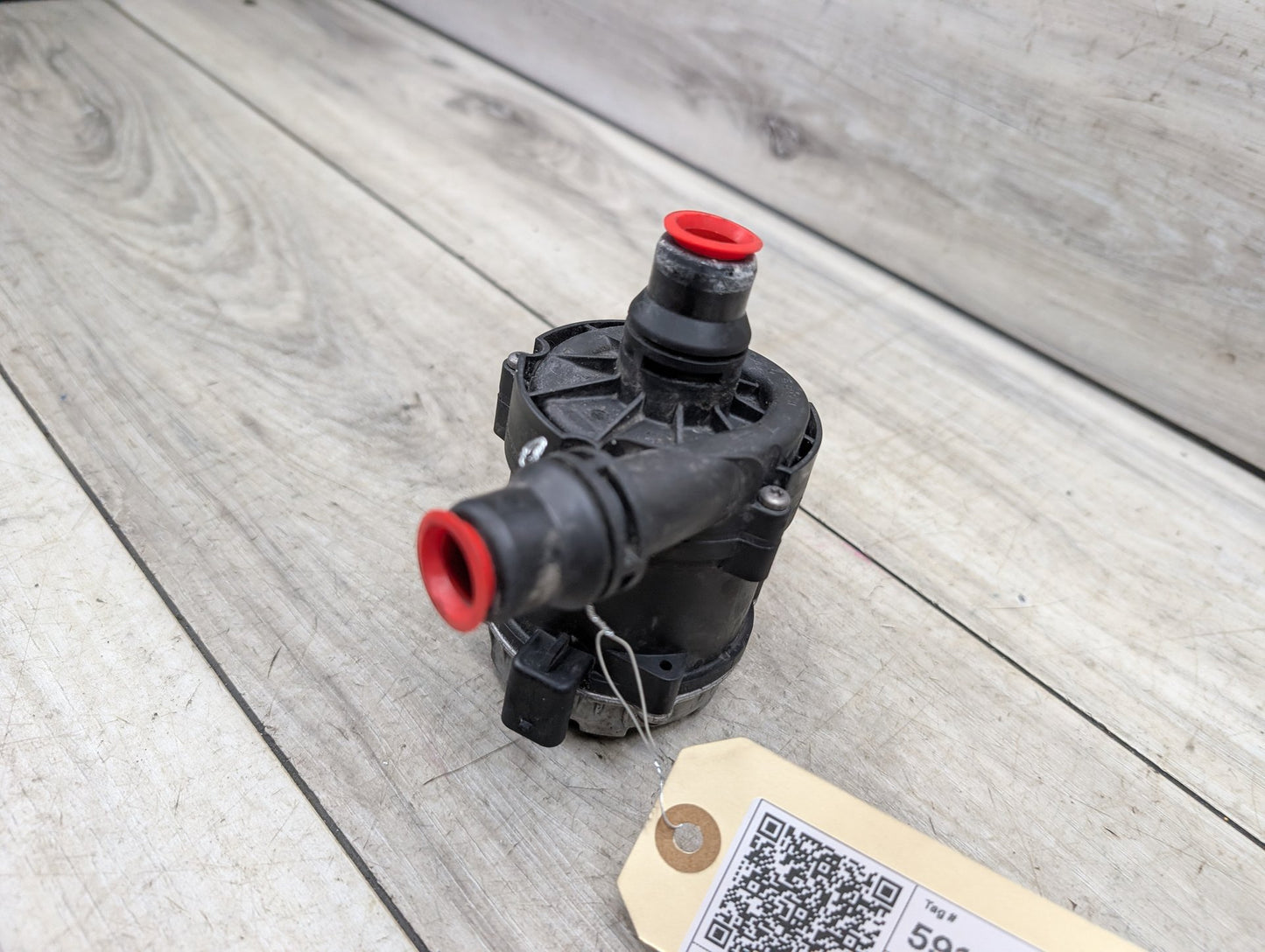 16-24 OEM BMW F90 G11 G12 G30 M5 Engine Electric Auxiliary Water Coolant Pump