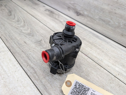 16-24 OEM BMW F90 G11 G12 G30 M5 Engine Electric Auxiliary Water Coolant Pump