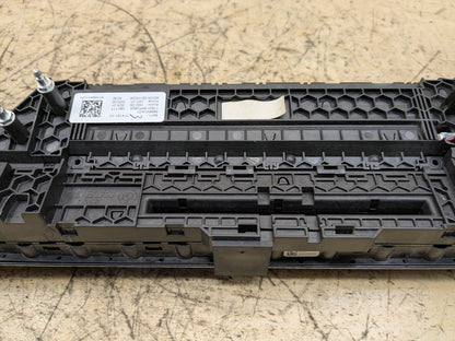 2018-2023 BMW M550i G30 Front AC Heater Climate Control Switch 6999414 OEM
