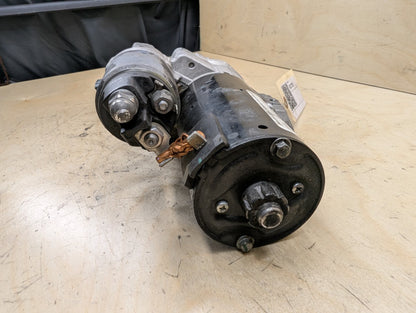 14-16 OEM BMW F10 F02 Diesel Engine N57 Starter Motor Bosch
