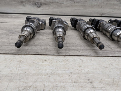 2007 - 2013 BMW 335i E93 Engine Motor Injector SET 7585261 N54B30O0