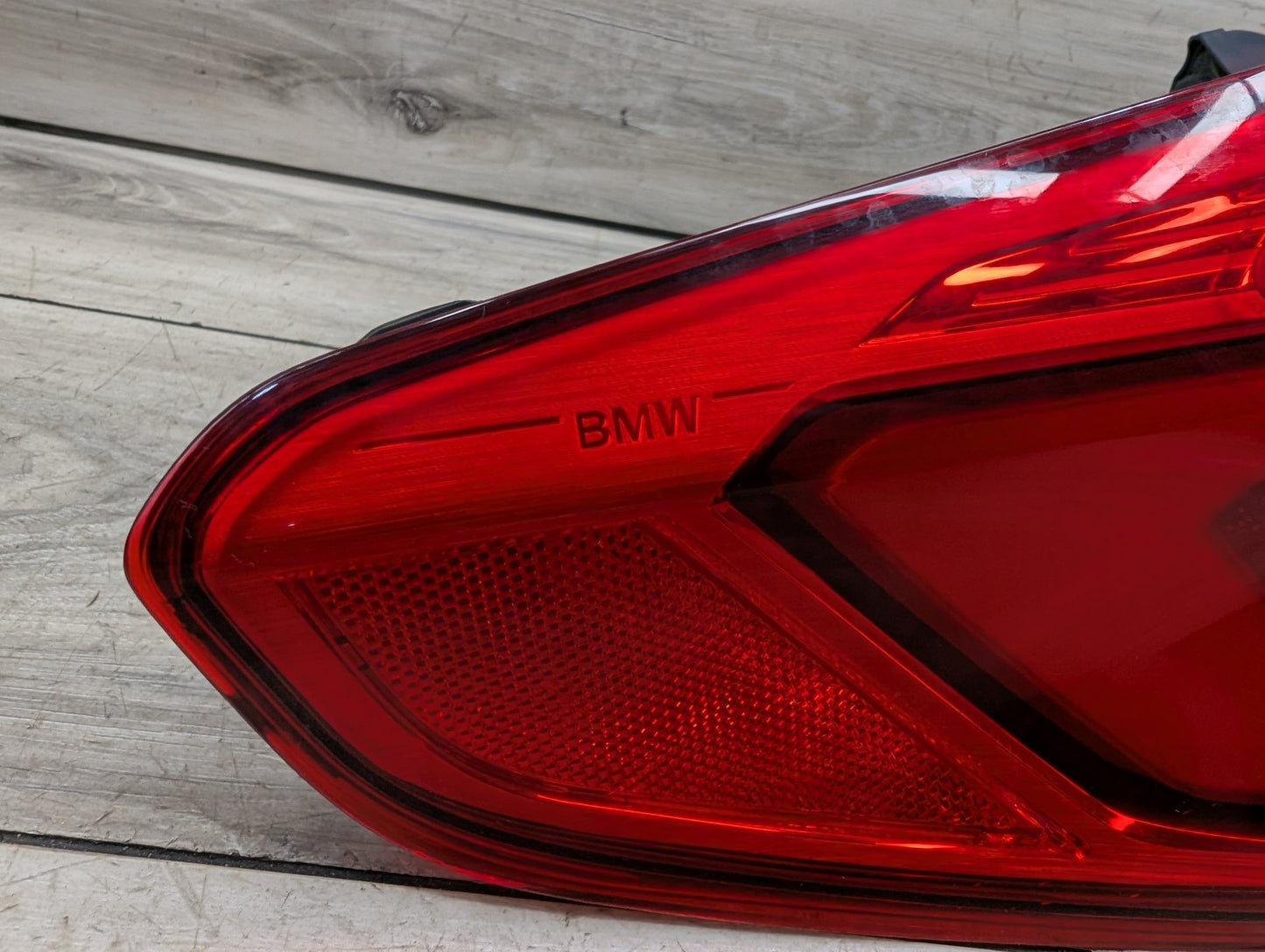 17-20 OEM BMW F90 G30 530 540 M550 M5 Rear Left Driver Side Outer Tail Light