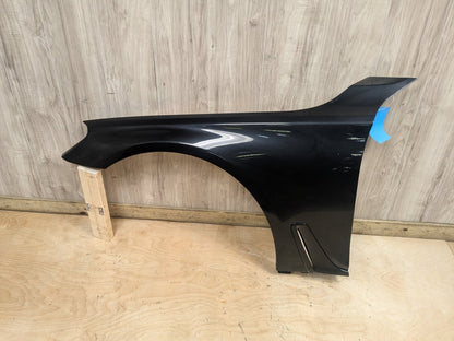 16-19 OEM BMW G11 G12 740 750 M760 Left Driver Aluminum Fender Panel