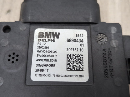 16-20 OEM BMW G30 G32 G11 G12 F90 M5 Lane Change Warning Sensor Radar
