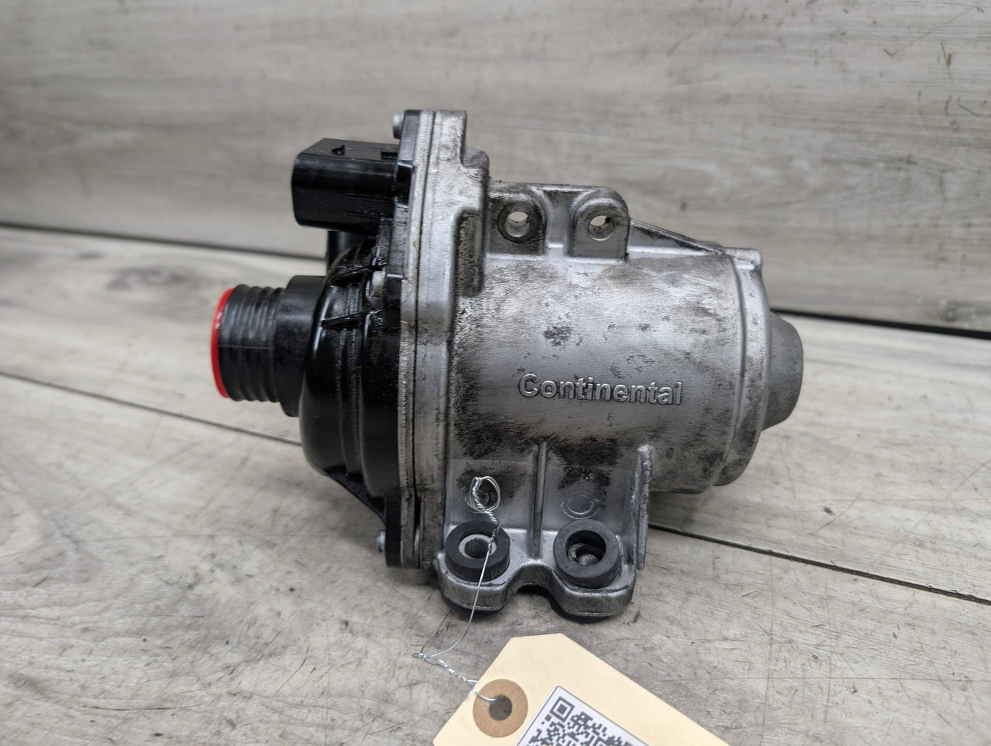 2007 - 2013 BMW 335i E93 Engine Motor Cooling Auxiliary Water Pump 5A05704 N54B30O0