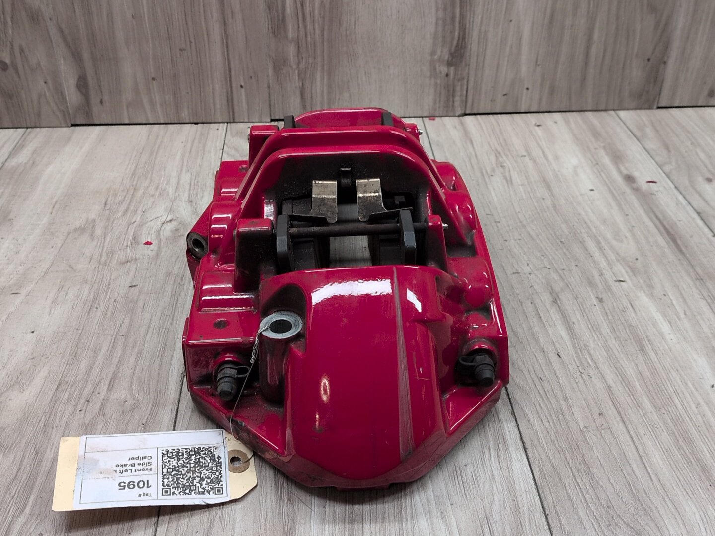 2023 - 2026 BMW M2 G87 Front Left Driver Side Brake Caliper 7884959 S58B30T0