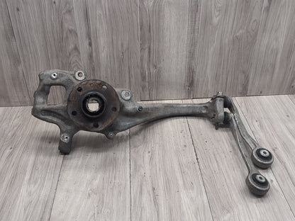 2013 - 2017 Audi S5 8T Front Right Passenger Control Arms w/ Tie Rod SET 8K0407258A CTUB