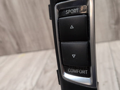 2010 - 2015 BMW 750i F01 Operating Traction Switch 9201486 N63B44O1