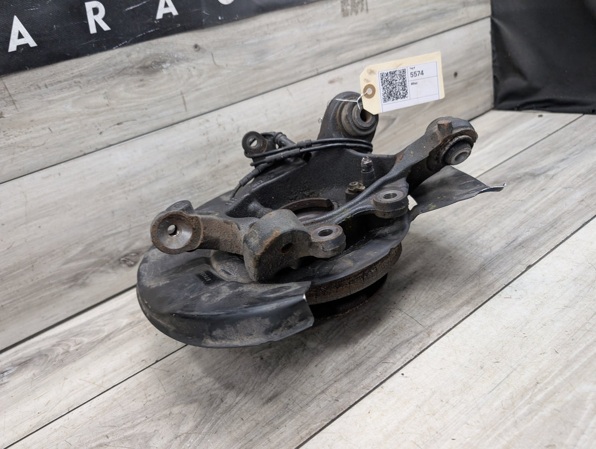 12-18 OEM BMW F30 328 330 335 340 REAR Right Passenger Knuckle Spindle Bearing
