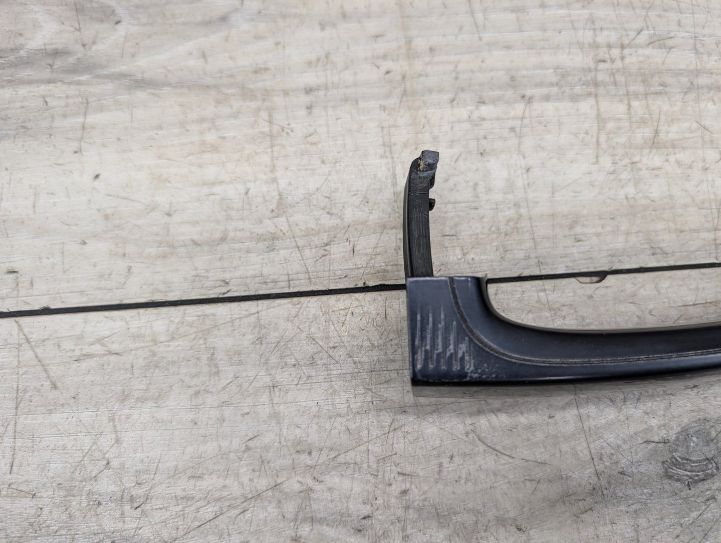 2007-2013 BMW 328i E93 Front Right Passenger Exterior Door Handle w/ Comfort Access 7209362