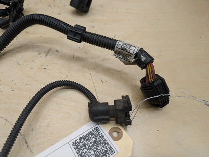 2012-2018 BMW F30 328i N20B20O0 Engine Motor Wiring Wire Harness 8645493