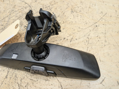 OEM BMW F90 G11 G12 G30 G32 M5 Rear View Interior Mirror Homelink EC/LED/GTO