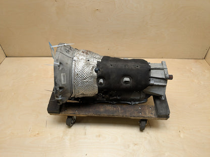16-19 BMW M550 750 G05 G06 AWD N63 V8 Automatic Transmission Gearbox GA8HP75Z