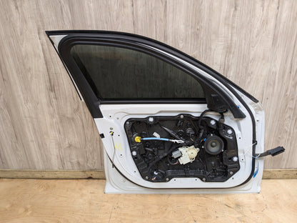 19-26 OEM BMW G20 G80 330 M340 M3 FRONT Left Driver Door Shell Panel White 300