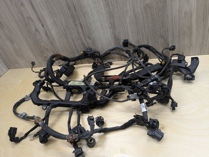 2009-2011 Mercedes-Benz R171 SLK-Class M272 Engine Wiring Harness A2720106845