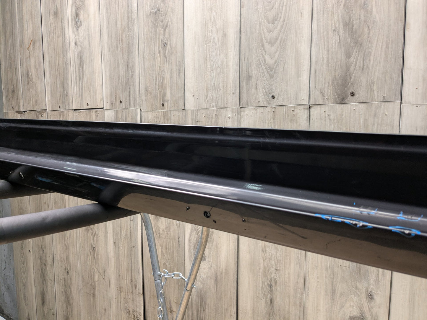 2018 - 2024 BMW X3 G01 Right Passenger Side Skirt Rocker Panel 8064810 B58B30O1