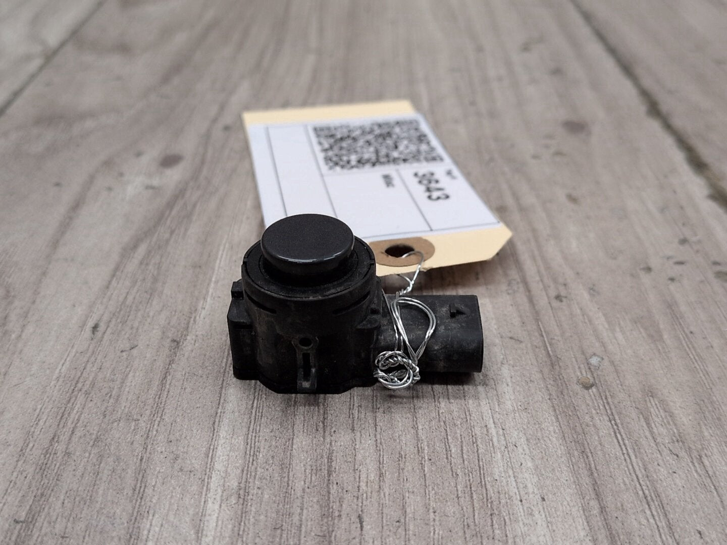 2019 - 2026 BMW X5 G05 Bumper PDC Parking Distance Sensor 9500114 N63B44M3