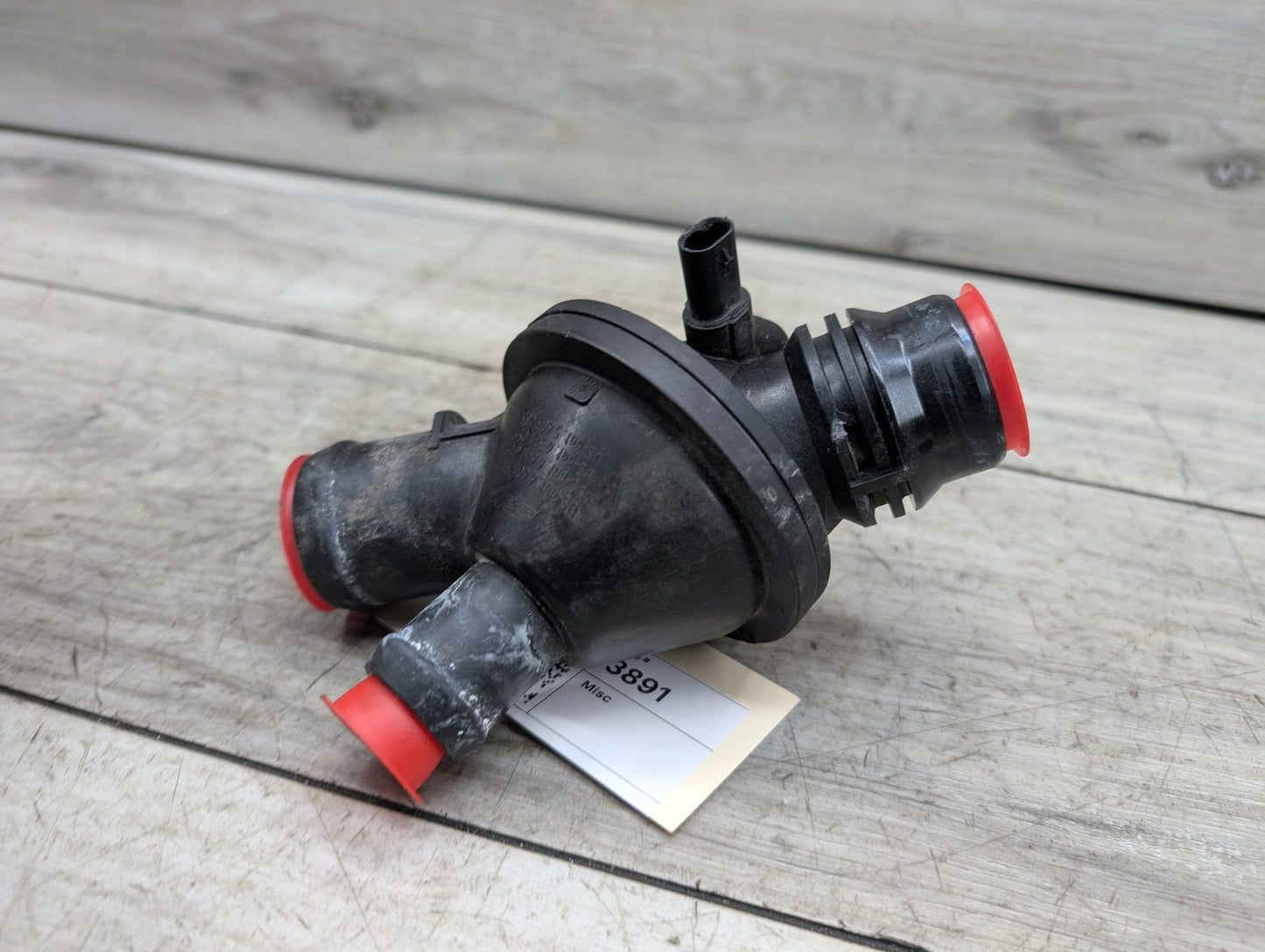 2011 - 2017 BMW X3 F25 Engine Motor Heat Coolant Thermostat 7633476 N20B20A