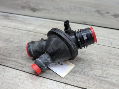 2011 - 2017 BMW X3 F25 Engine Motor Heat Coolant Thermostat 7633476 N20B20A