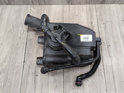 OEM BMW F15 F16 F85 X5 X6 Charcoal Filter Fuel Tank Vapor Evaporator Canister