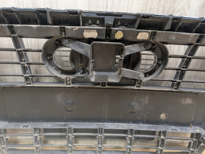 2010-2016 Audi S4 B8 Front Middle Center Bumper Cover Grille 8K0853651B OEM