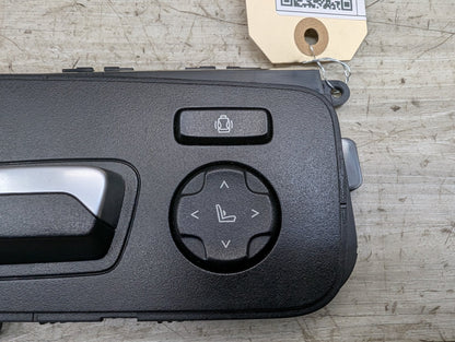 19-24 OEM BMW F97 G01 G20 G26 Front Right Passenger Seat Adjust Control Switch