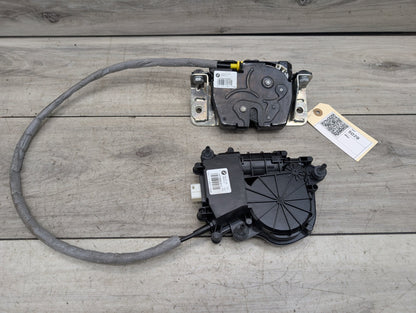 15-19 OEM BMW F16 F86 X6 X6M Trunk Liftgate Tailgate Power Lock Latch Actuator