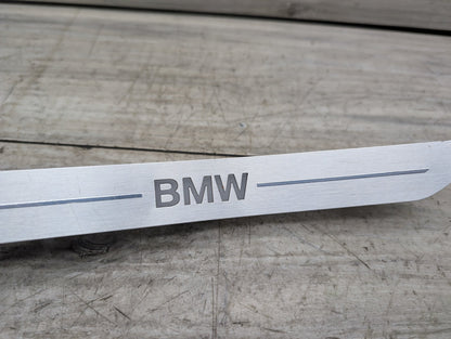 2019-2026 BMW X5 G05 Rear Right Passenger Scuff Plate Door Sill 7442161