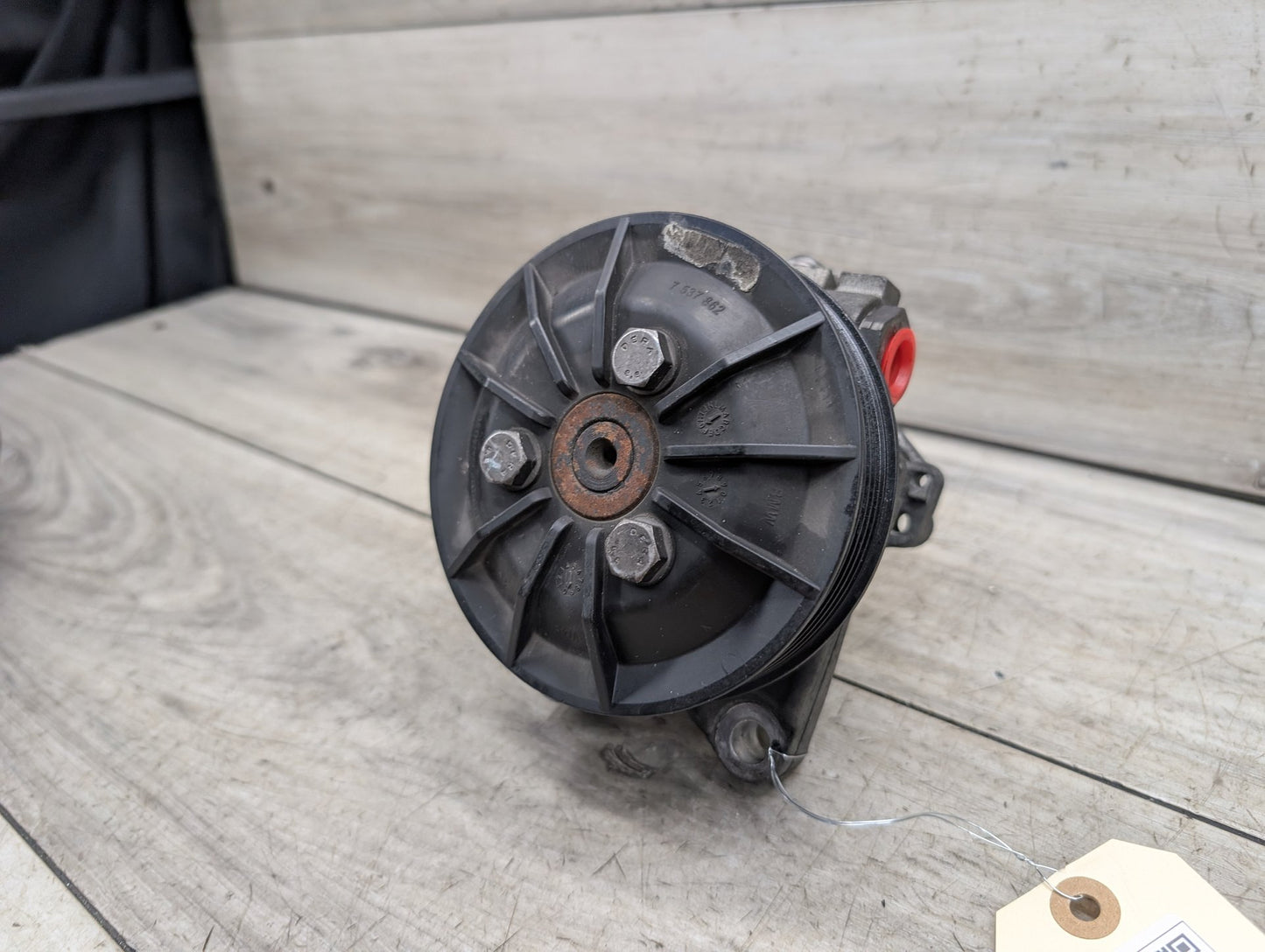 OEM BMW E82 E88 E90 E91 E92 E93 N51 N52 Hydraulic Power Steering Pump