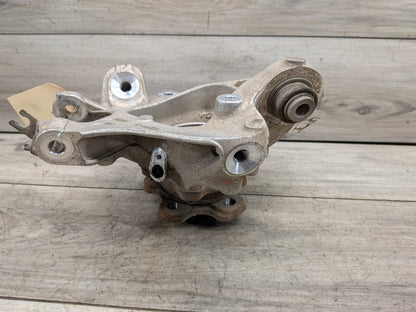 OEM BMW G01 X3 30i 30iX M40iX REAR Left Driver Knuckle Wheel Hub Spindle Bearing