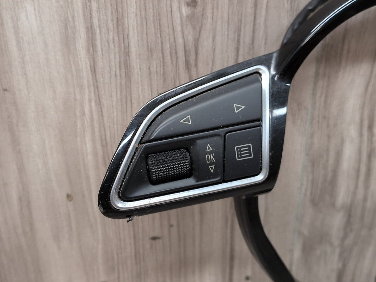 2015-2018 Audi Q3 8U - Steering Wheel Heater Switch PN: 4L0419689A