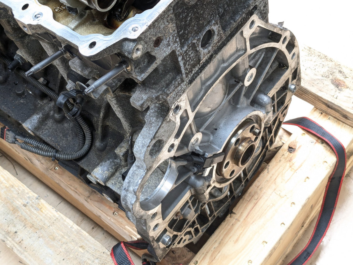 11-13 OEM BMW F06 F10 F12 F13 PWG N55 Engine Complete Assembly AWD 153k RAN!