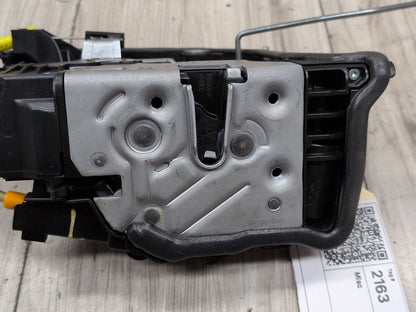2014 - 2018 BMW X5 F85 Rear Right Passenger Door Latch Lock Actuator w/ Soft Close 7419842 S63B44T2