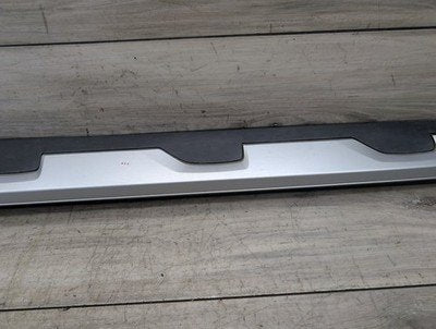 18-24 OEM BMW G01 G02 X3 X4 Front Left Driver Side Door Lower Trim Molding