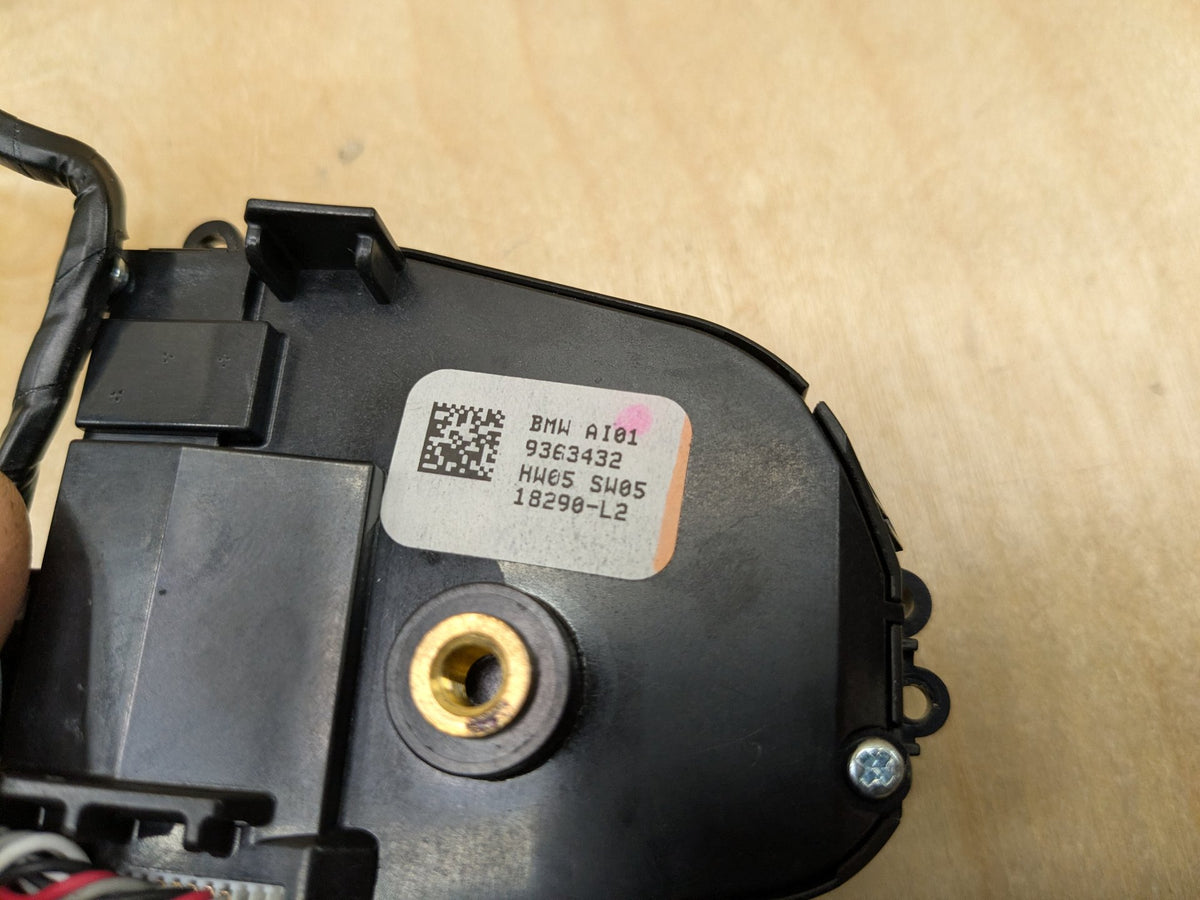 2018-2025 BMW X3 G01 Steering Wheel Switch Buttons 9363432 OEM