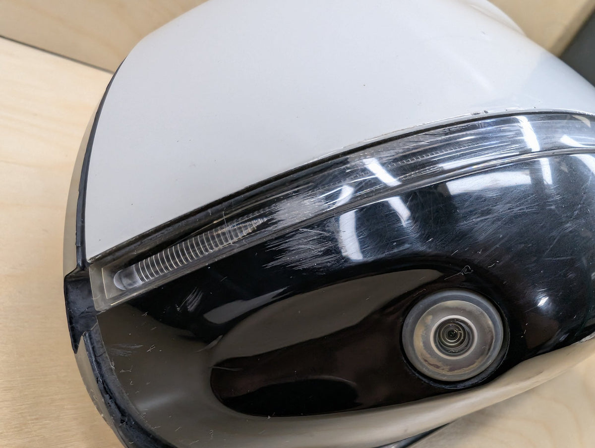 2018-2024 BMW X3 G01 Front Right Passenger Side Mirror Camera Assembly 8491710