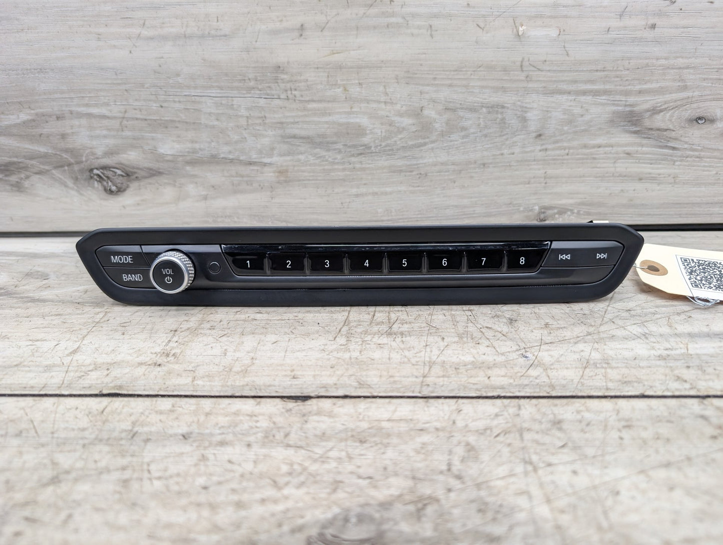 OEM BMW G20 G22 G23 G80 G82 G83 M3 M4 Control Panel Radio Media Buttons Control