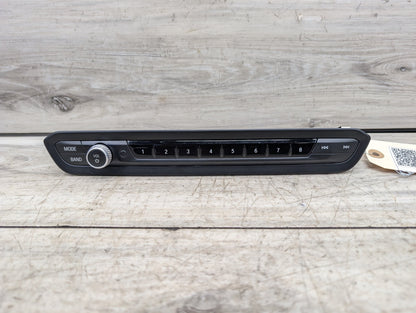 OEM BMW G20 G22 G23 G80 G82 G83 M3 M4 Control Panel Radio Media Buttons Control