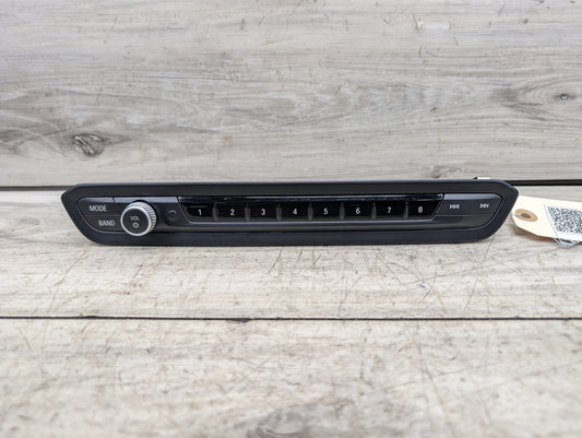 OEM BMW G20 G22 G23 G80 G82 G83 M3 M4 Control Panel Radio Media Buttons Control