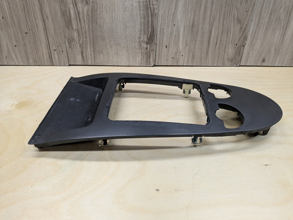2009-2011 Mercedes-Benz SLK-Class R171 Top Roof Convertible Mirror Switch Trim