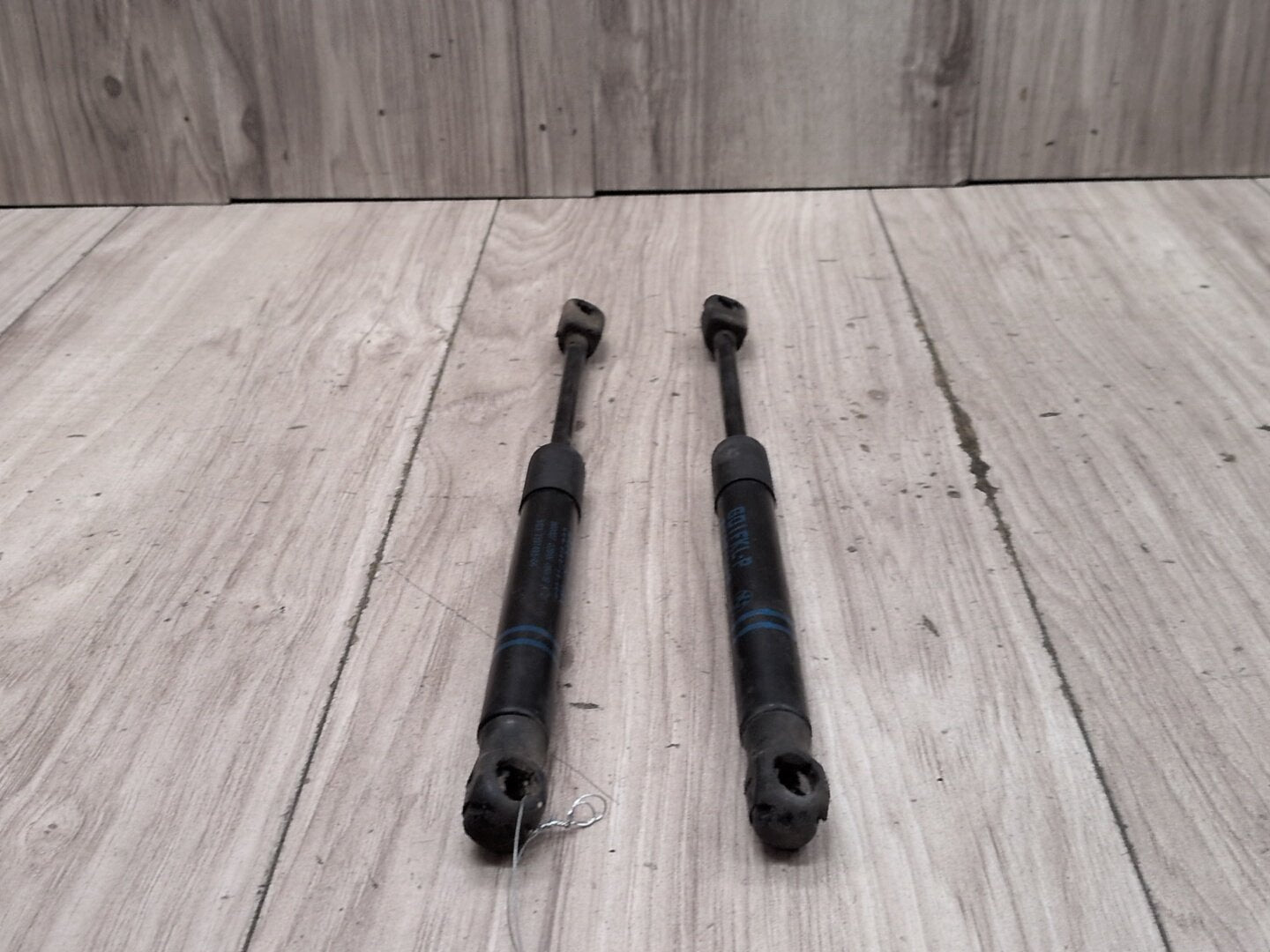 2018-2024 BMW X3 G01 Left Right Hood Bonnet Gas Strut Shock Supports SET 7397493