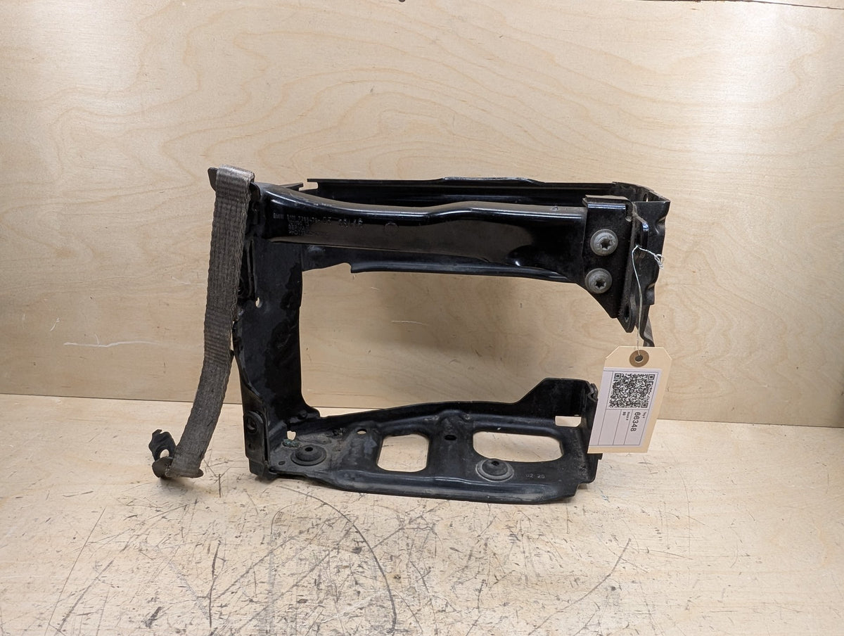 OEM BMW F90 F93 G12 G16 G30 M5 M8 Front Left Driver Radiator Support Bracket