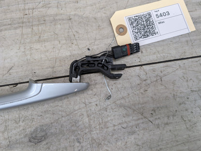 OEM BMW F22 F30 F32 F33 F36 Comfort Access Front Right Side Door Handle Silver