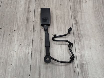 2015-2018 Audi Q3 8U Front Right Passenger Seatbelt Seat Belt Buckle 8R0857756D