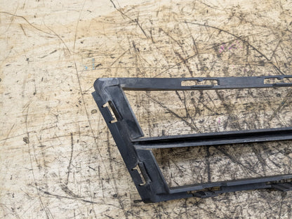 2008-2013 BMW 135i E88 Front Left Driver Bumper Cover Trim Molding 8045921 OEM
